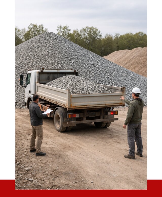 Купить гранитный щебень в Кызыле от 2904 руб. | ПРОНЕРУДКзл