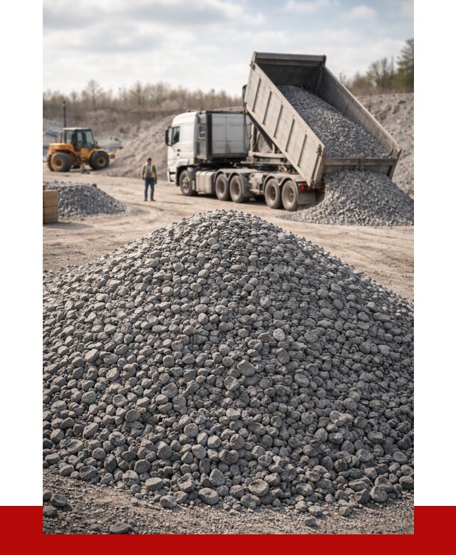 Щебень габбро диабаз доставка в Кызыле от 2282 руб.| ПРОНЕРУДКзл
