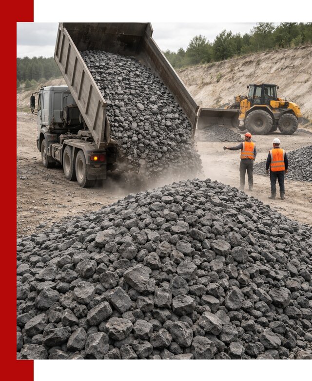 Щебень габбро-диабаз фракция 70–150 доставка в Кызыле