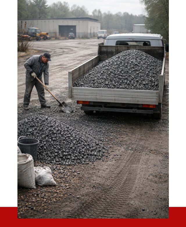 Купить шлаковый щебень в Кызыле, от 1628 р. ПРОНЕРУДКзл