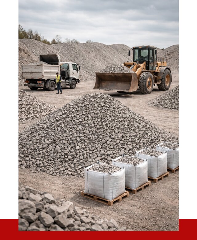 Шлаковый щебень фракция 20-40 в Кызыле от 1452 р. ПРОНЕРУДКзл