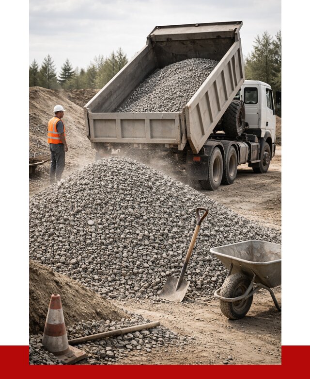 Купить вторичный щебень в Кызыле от 1556 р. - ПРОНЕРУДКзл