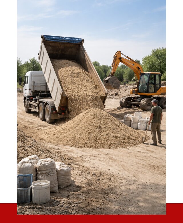 Купить речной песок в Кызыле от 1245 р. за куб | ПРОНЕРУДКзл