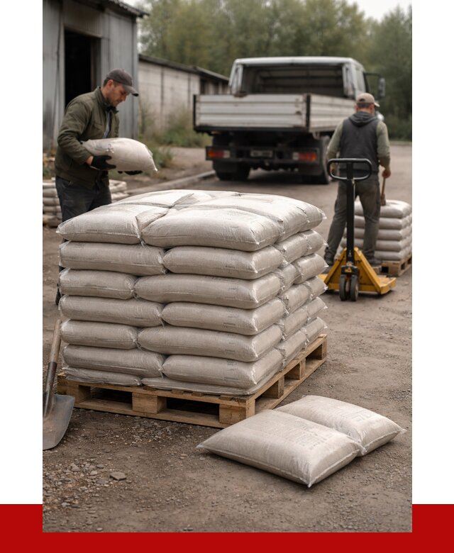 Речной песок в мешках в Кызыле от 4356 р. | ПРОНЕРУДКзл