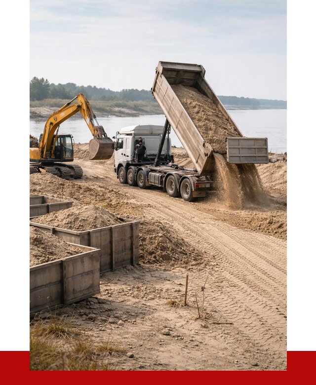 Купить намывной песок в Кызыле от 1556 р., ПРОНЕРУДКзл