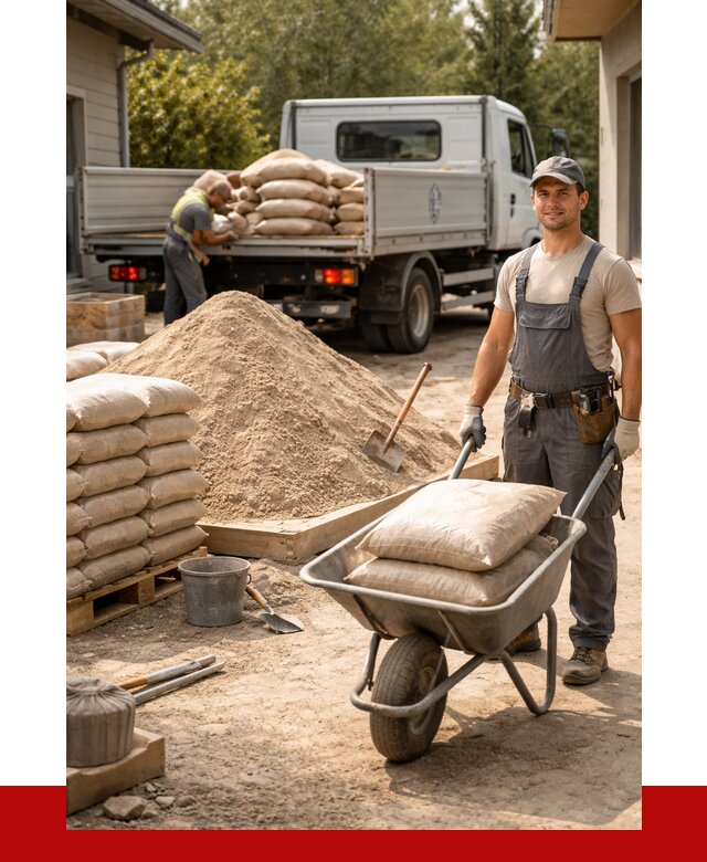 Купить песок для стяжки в Кызыле, доставка от 2282 р.ПРОНЕРУДКзл