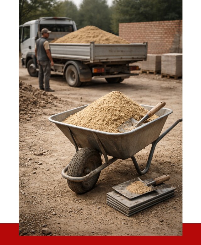 Песок для кладки в Кызыле с доставкой от 2282 р. | ПРОНЕРУДКзл