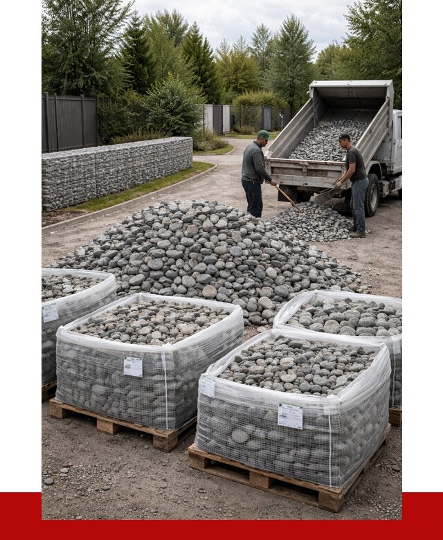 Камень для габионов в Кызыле от 4356 р. за куб | ПРОНЕРУДКзл