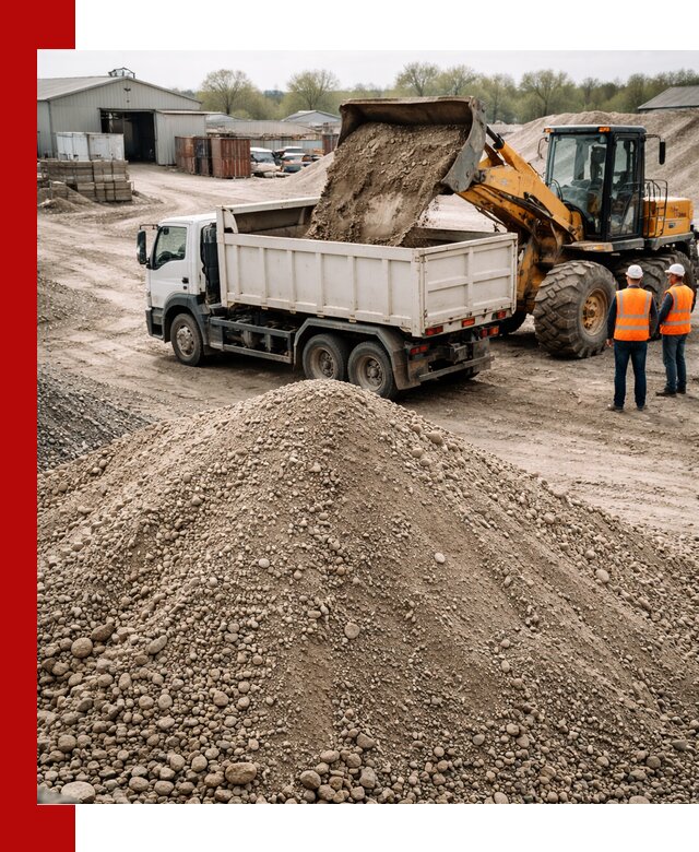 Доставка и продажа ПГС С1 в Кызыле с самосвалами и разгрузкой