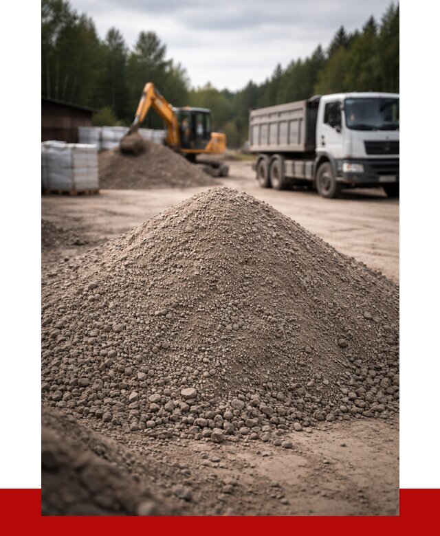 ЩПС С1 в Кызыле с доставкой от 1970 р. за куб | ПРОНЕРУДКзл