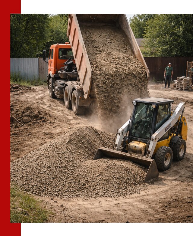 Доставка щпс С11 в Кызыле круглосуточно самосвалами