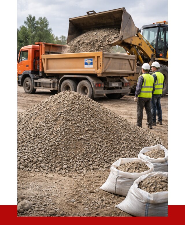 ЩГПС С1 в Кызыле с доставкой от 3319 руб. за куб | ПРОНЕРУДКзл