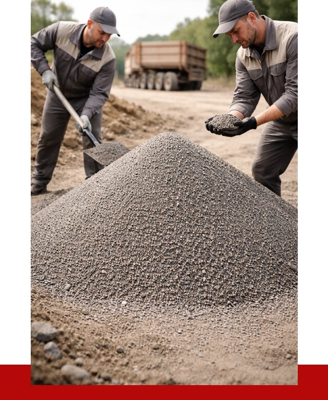 Гранитный отсев 0-10 в Кызыле от 2282 р. с доставкой | ПРОНЕРУДКзл