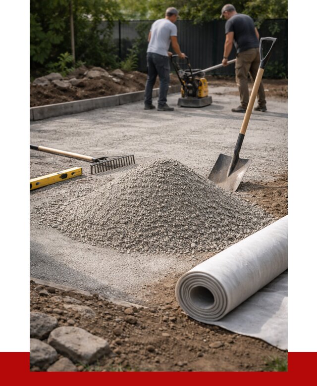 Купить отсев для тротуарной плитки в Кызыле от 2593 р. | ПРОНЕРУДКзл