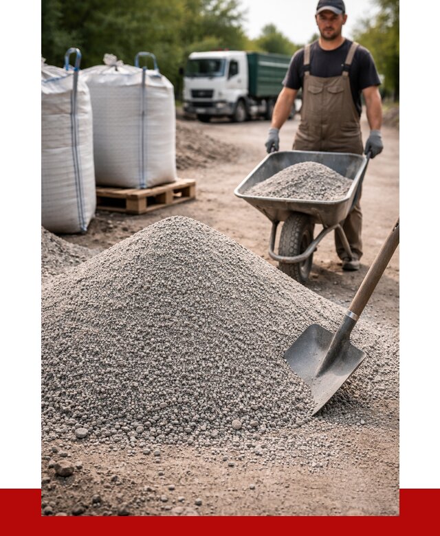 Отсев для бетона в Кызыле от 2593 р. с доставкой | ПРОНЕРУДКзл