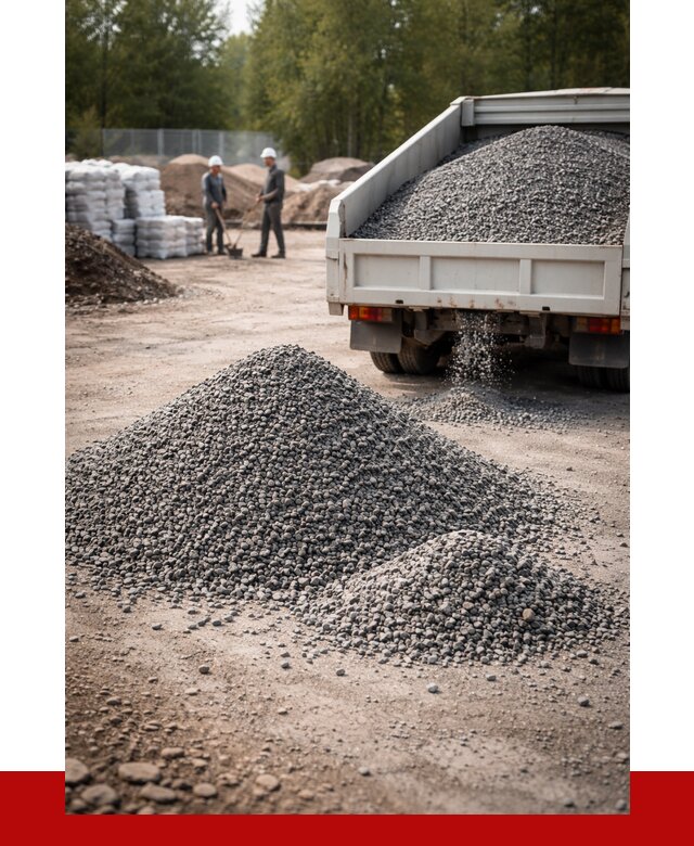 Гранитная крошка фракция 5-10 в Кызыле от 3941 р. | ПРОНЕРУДКзл
