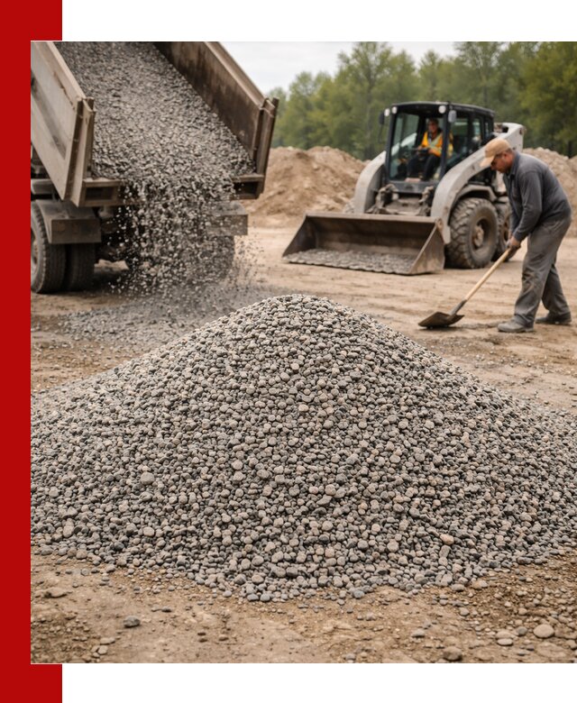 Гранитная крошка фракция 5-10 доставка и продажа в Кызыле