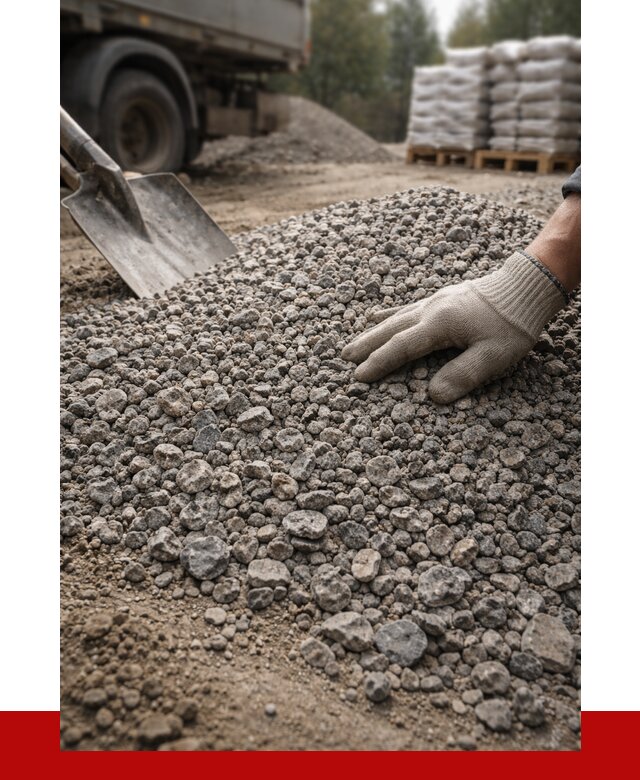 Гранитная крошка фракция 10-20 в Кызыле от 4356 р. | ПРОНЕРУДКзл