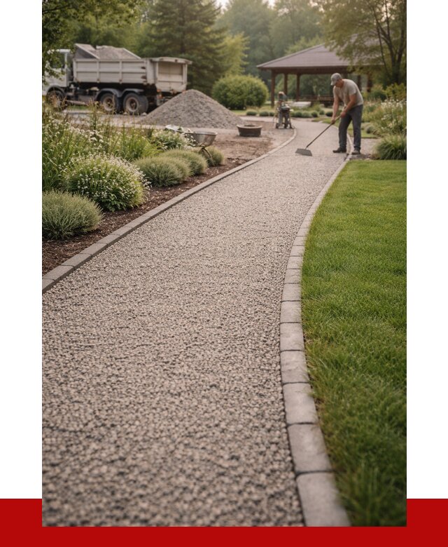 Каменная крошка для дорожек в Кызыле от 3319 р. | ПРОНЕРУДКзл