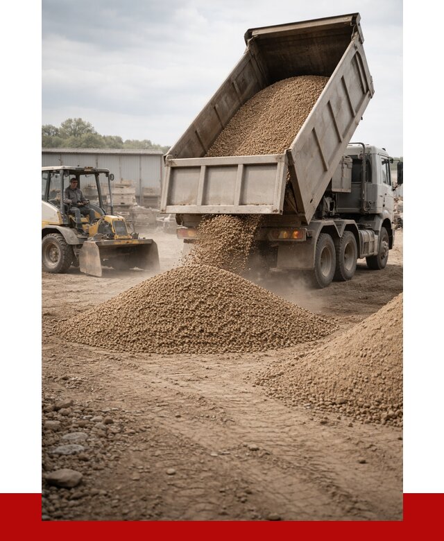 Керамзит фракция 20-40 в Кызыле от 4978 р. за куб | ПРОНЕРУДКзл