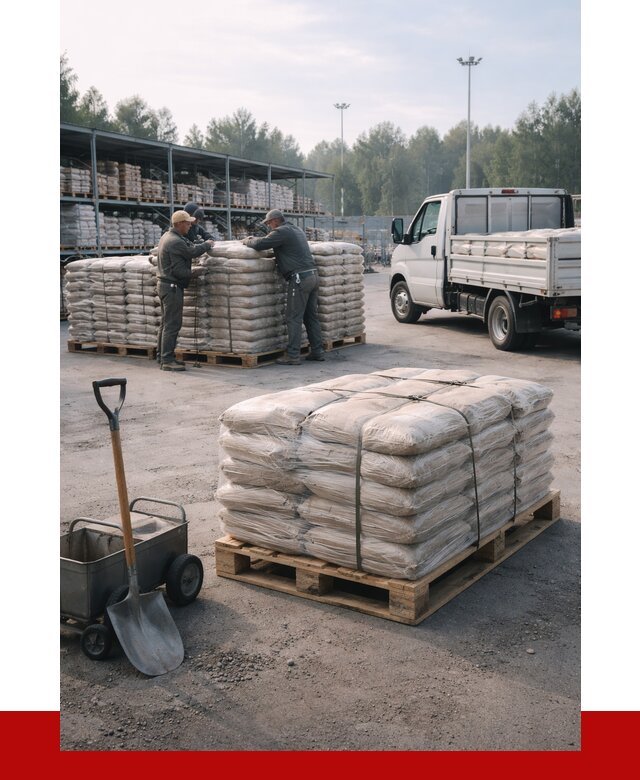 Керамзит в мешках с доставкой в Кызыле от 4667 р. | ПРОНЕРУДКзл