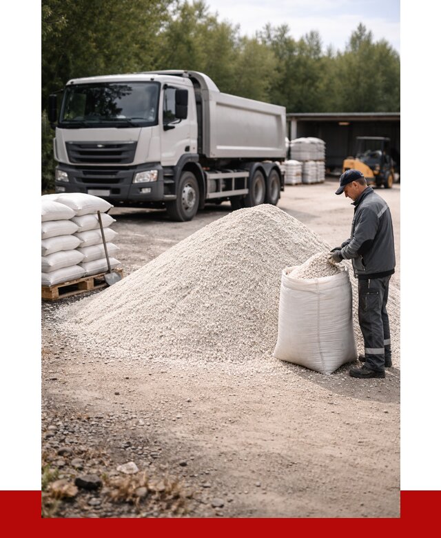 Перлит вспученный в Кызыле с доставкой от 2282 р. | ПРОНЕРУДКзл