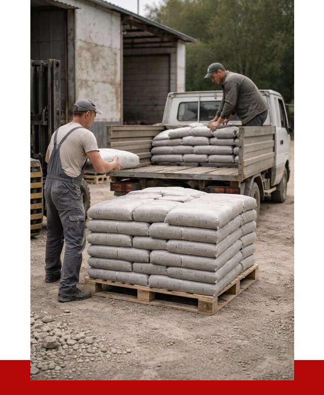 Купить цемент в мешках с доставкой в Кызыле от 4667 р. | ПРОНЕРУДКзл