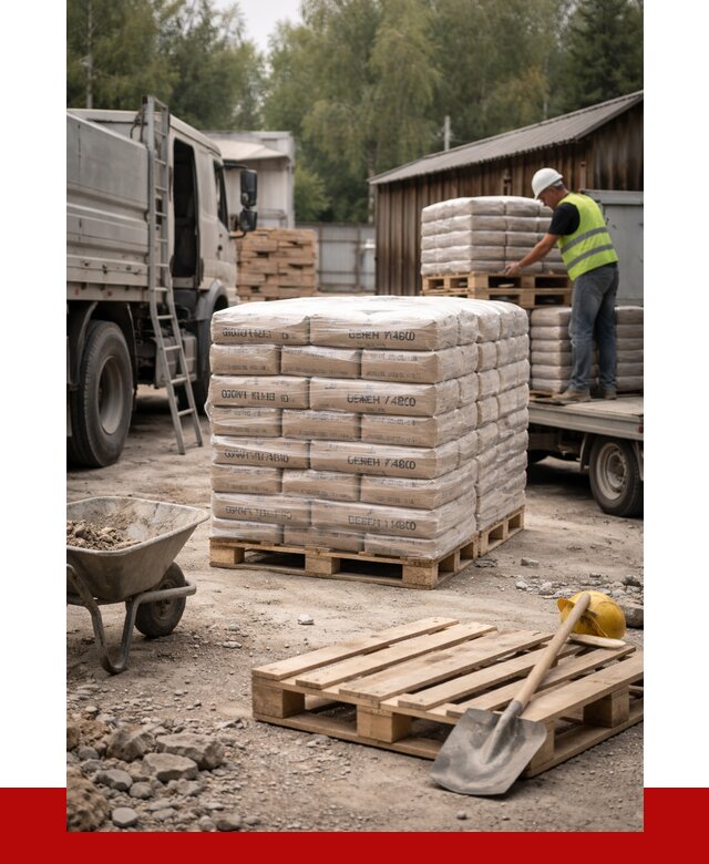 Купить цемент М400 в Кызыле от 4356 р. с доставкой | ПРОНЕРУДКзл