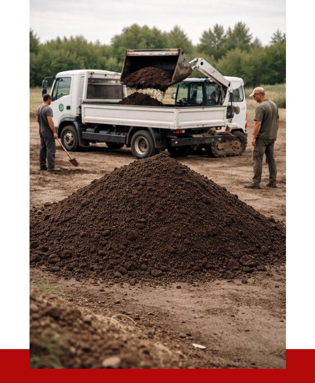 Плодородная земля в Кызыле с доставкой от 4667 р. | ПРОНЕРУДКзл