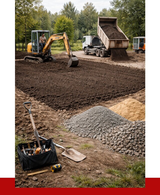 Купить грунт для отсыпки участка в Кызыле от 2593 р. | ПРОНЕРУДКзл