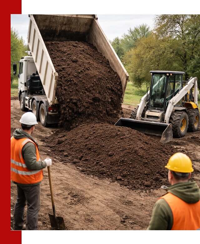 Плодородная смесь для улучшения почвы и восстановления в Кызыле