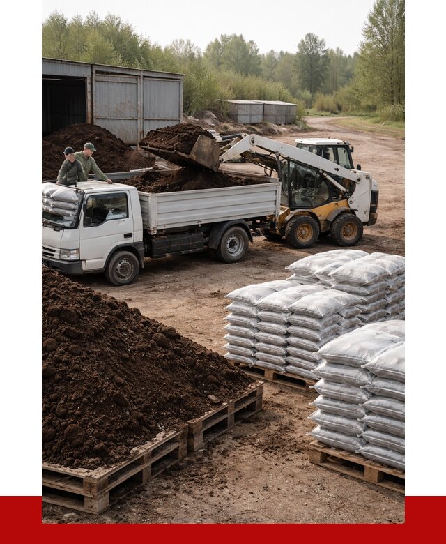 Купить верховой торф в Кызыле от 1867 р./куб. | ПРОНЕРУДКзл