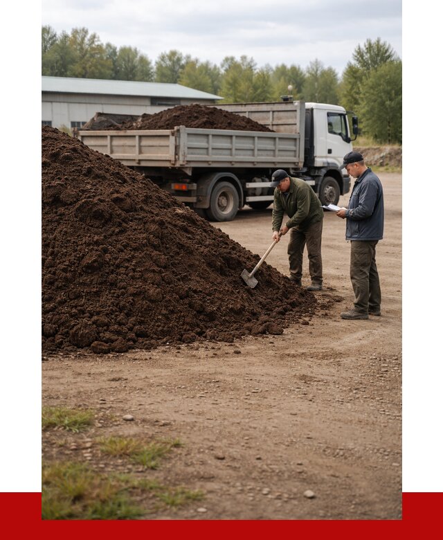 Кислый торф в Кызыле с доставкой от 1245 р. за куб | ПРОНЕРУДКзл