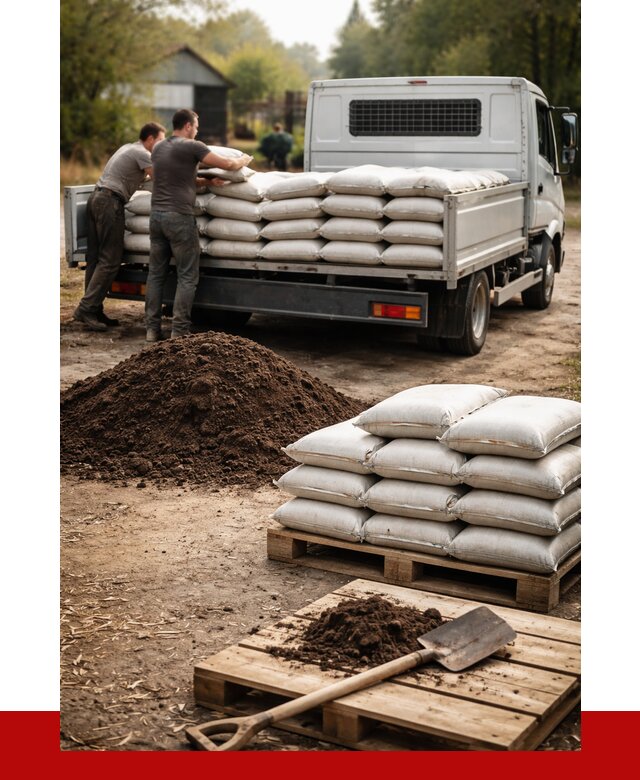 Купить торфогрунт с доставкой в Кызыле от 4978 р. | ПРОНЕРУДКзл