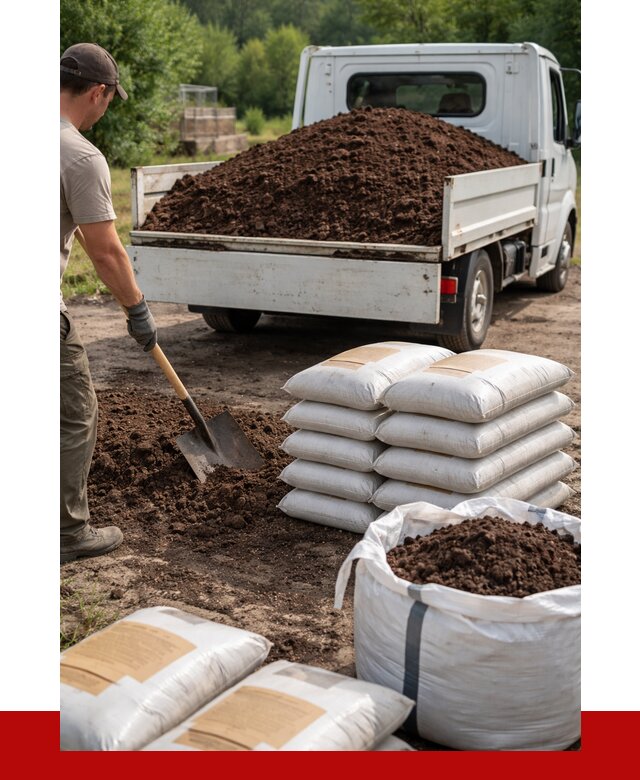 Торфо земляная смесь в Кызыле от 4356 р. с доставкой | ПРОНЕРУДКзл