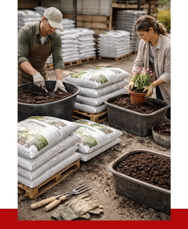 Купить почвосмесь для цветов в Кызыле от 4356 р. | ПРОНЕРУДКзл