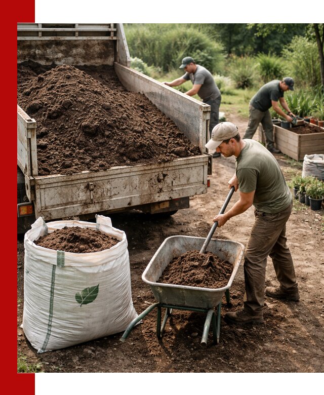 Купить почвосмесь для цветов с доставкой в Кызыле