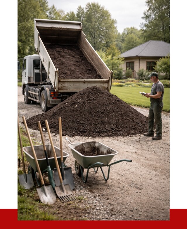 Купить чернозем с доставкой в Кызыле от 1867 р. | ПРОНЕРУДКзл