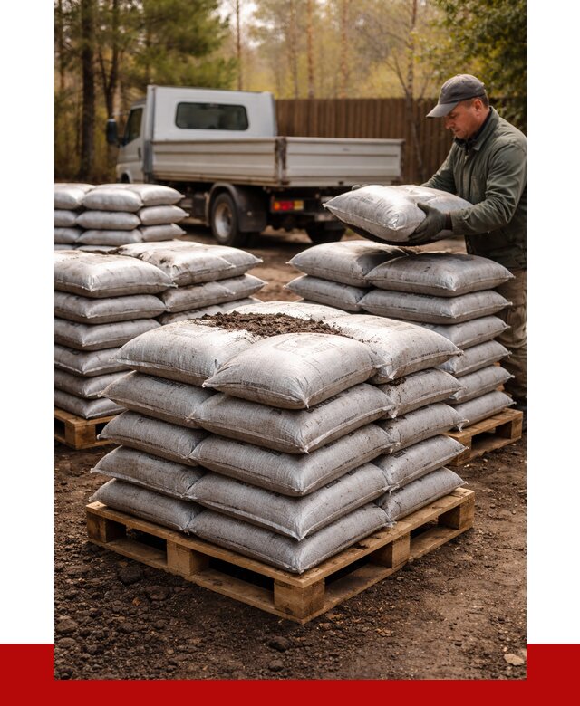 Чернозем в мешках с доставкой в Кызыле от 4356 р. | ПРОНЕРУДКзл