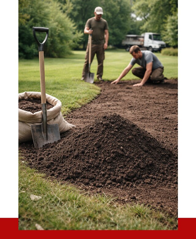 Купить чернозем для газона в Кызыле от 4356 р. | ПРОНЕРУДКзл