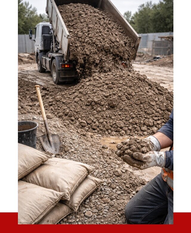 Купить глина для засыпки в Кызыле от 1245 р. за куб | ПРОНЕРУДКзл