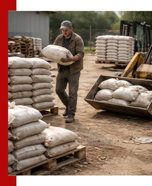 Коровий навоз в мешках с доставкой в Кызыле