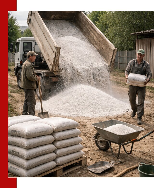 Доставка азофоски оптом и в розницу в Кызыле