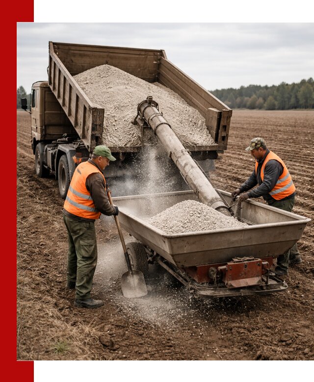 Доставка и продажа суперфосфата оптом и в розницу в Кызыле