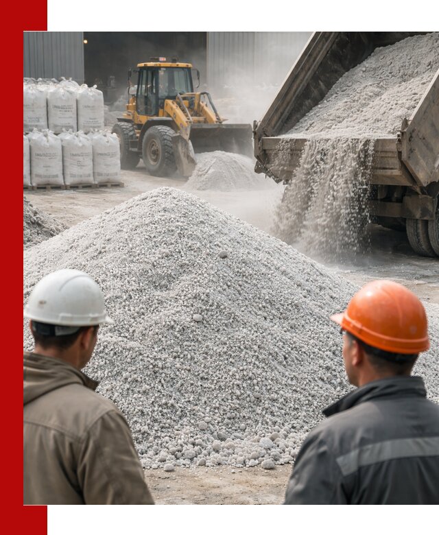 Доставка калийной соли в Кызыле оптом и врозь