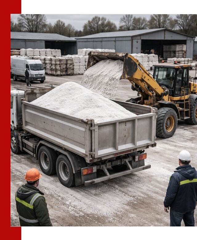 Поставка технической соли с доставкой в Кызыле