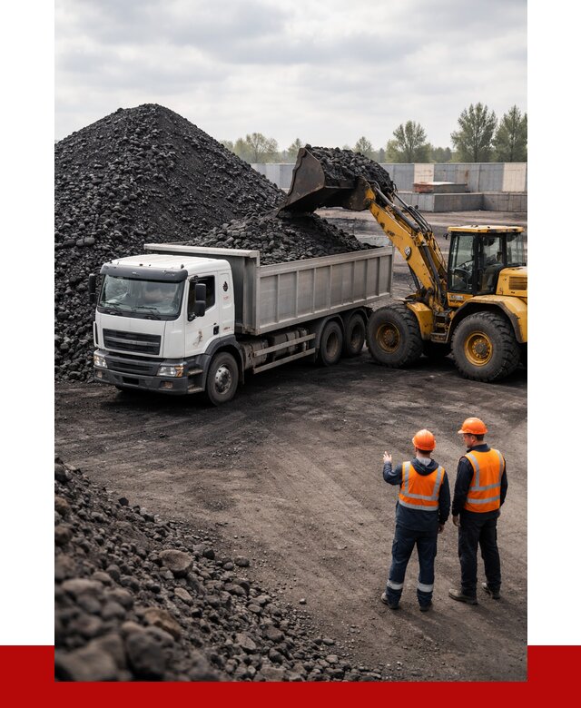 Купить каменный уголь в Кызыле от 7467 р. за куб | ПРОНЕРУДКзл