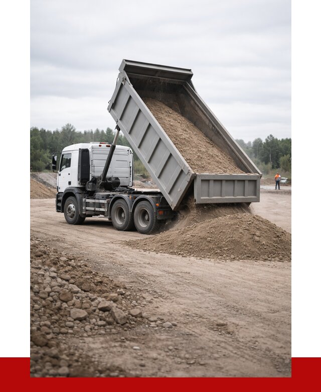 Доставка самосвалом 15 кубов в Кызыле от 6741 руб. | ПРОНЕРУДКзл