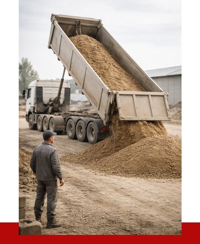 Доставка тонаром в Кызыле недорого от 7260 р. | ПРОНЕРУДКзл