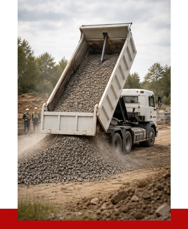 Аренда самосвала 20 тонн в Кызыле от 7778 р. | ПРОНЕРУДКзл